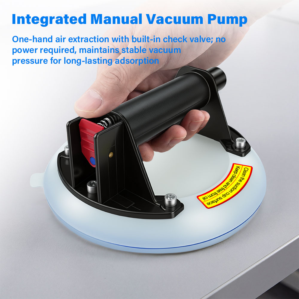 Vacuum Suction Cup 220 Kg Carr - Vacuum Suction Cup Lifter recension och pris