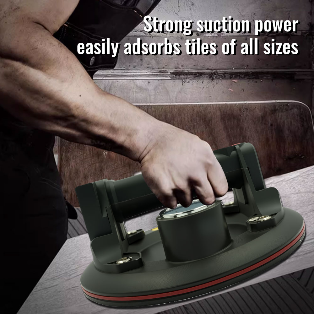 Hot sell Electric Vacuum Sucti - Vacuum Suction Cup Lifter recension och pris