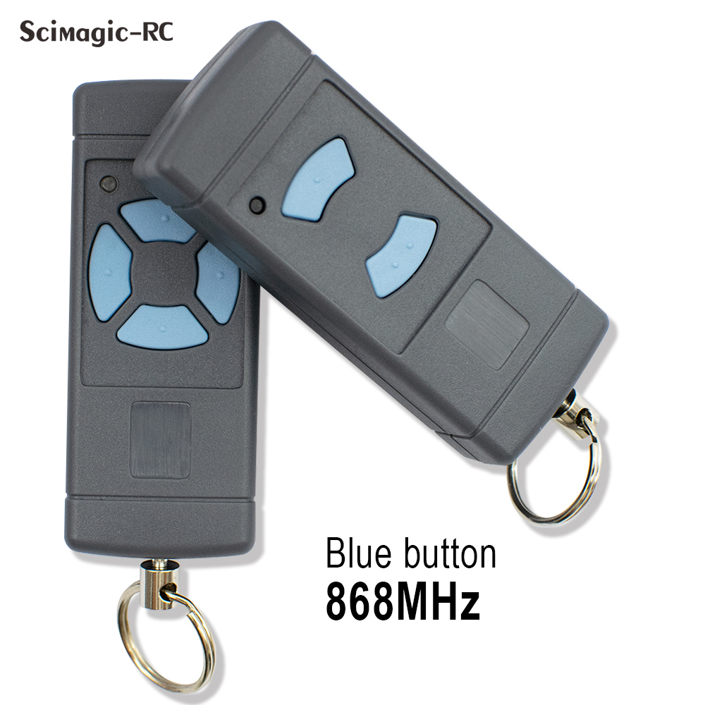 868 MHz Remote Control HSM4 HS - Heavy Equipment Garage recension och pris