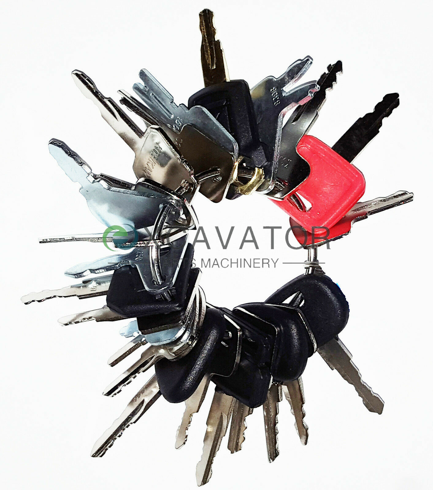 23 Keys Heavy Equipment Constr - Heavy Equipment For Construction recension och pris