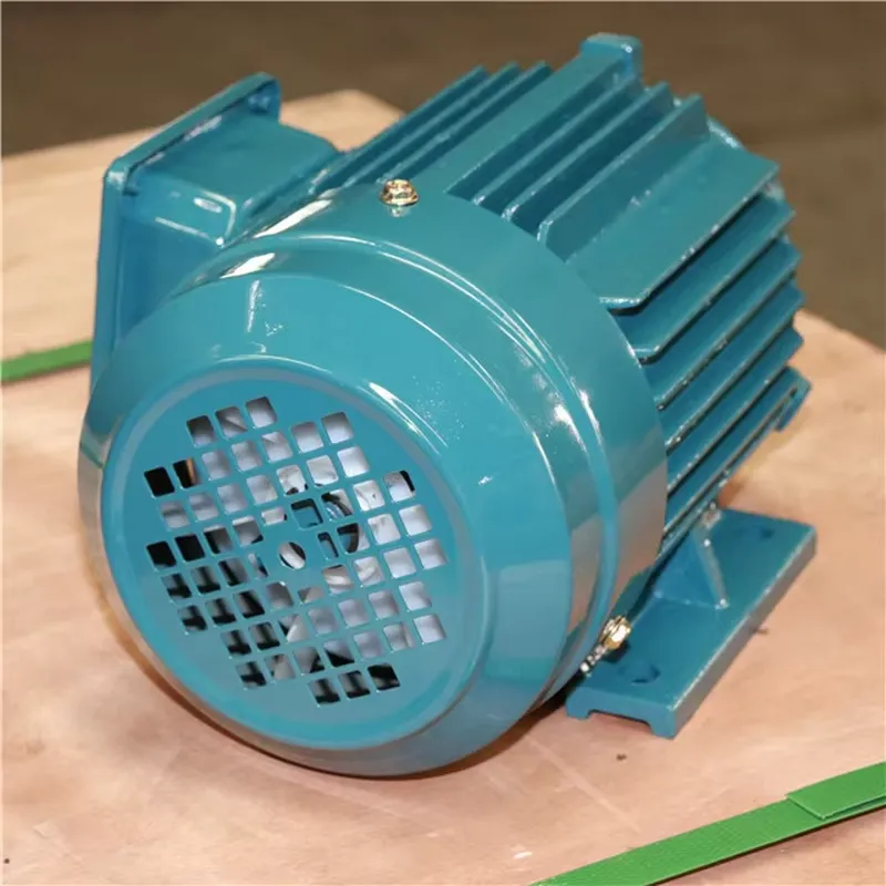 High Torque 5000W AC Motor Low - Heavy Equipment Unit recension och pris