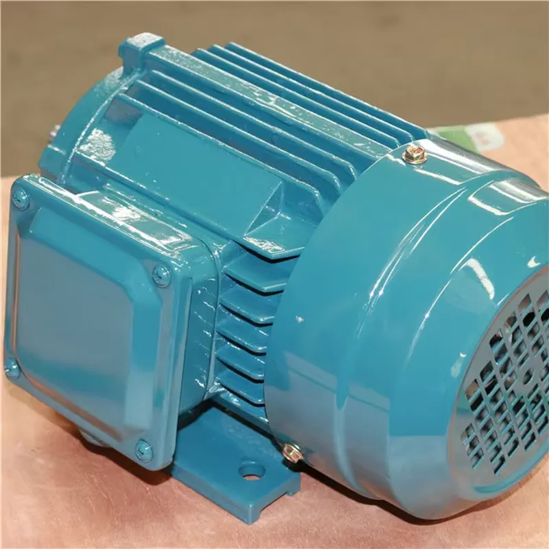 High Torque 5000W AC Motor Low - Heavy Equipment Unit recension och pris