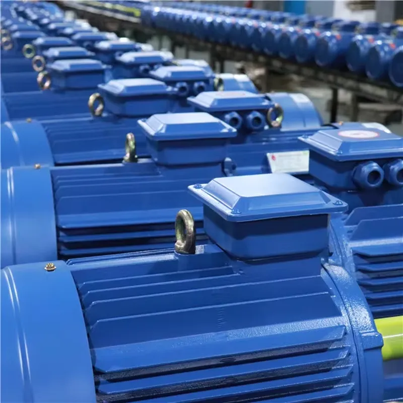 High Torque 5000W AC Motor Low - Heavy Equipment Unit recension och pris