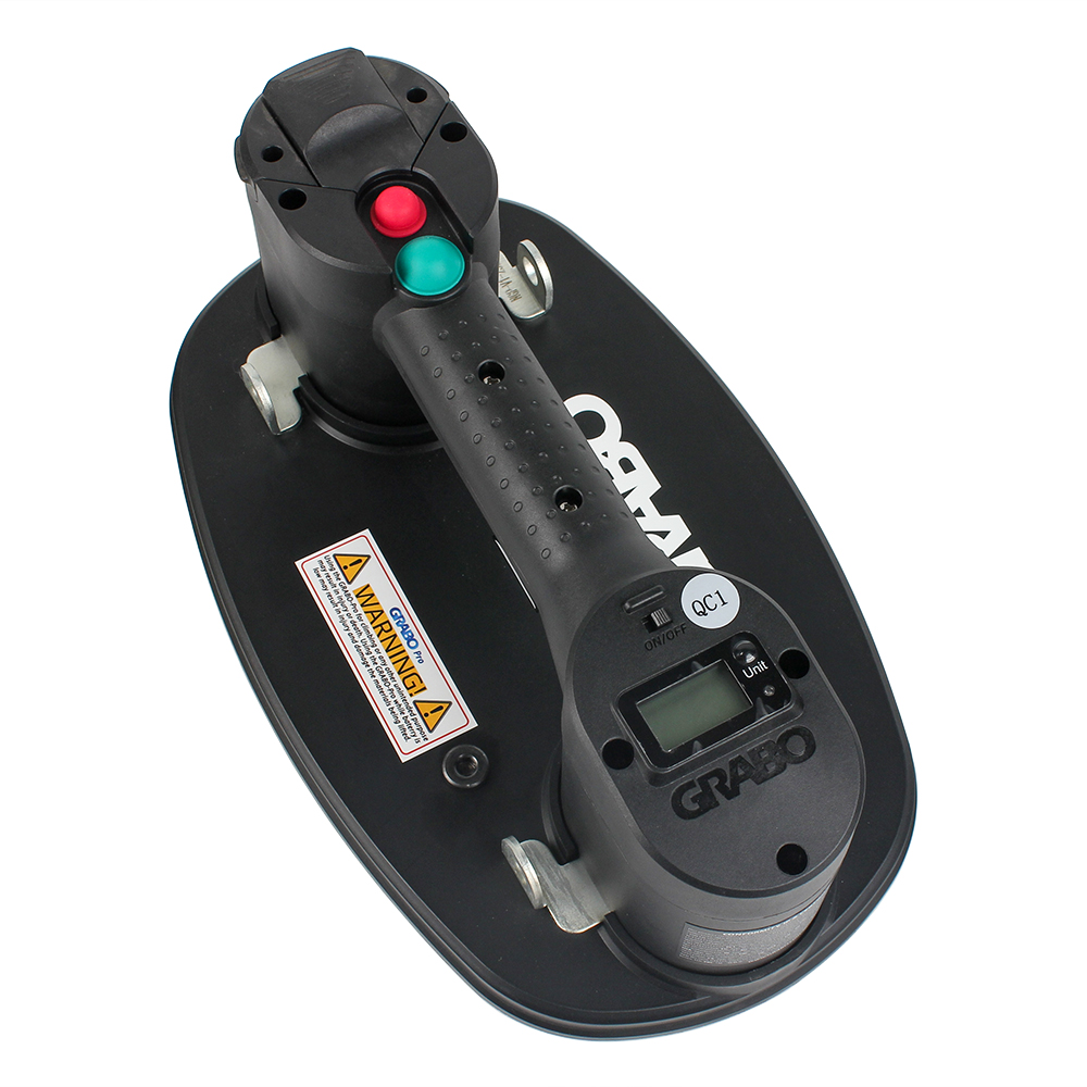 Raizi Grabo Pro Lifter 20 Elec - Vacuum Suction Cup Lifter recension och pris