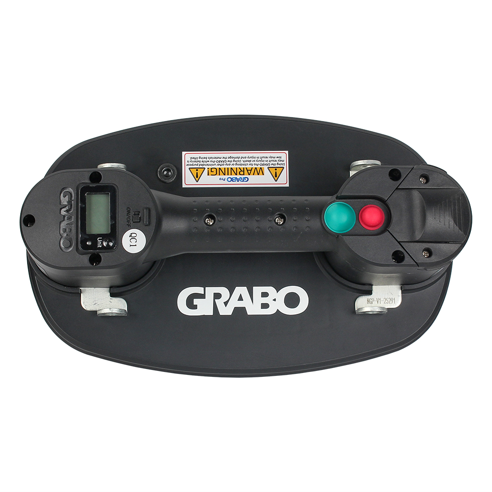 Raizi Grabo Pro Lifter 20 Elec - Vacuum Suction Cup Lifter recension och pris