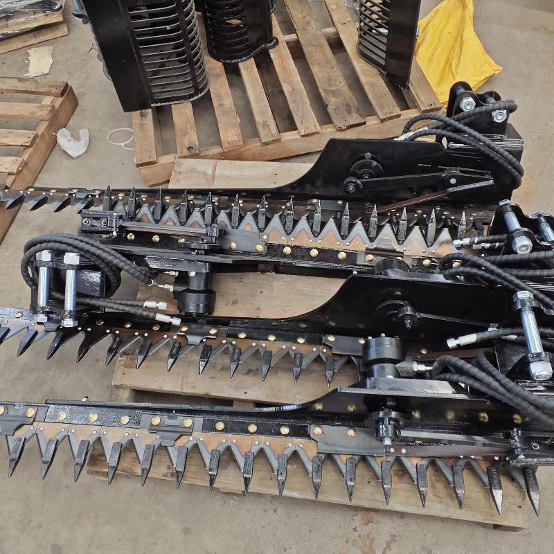 h5fCE EPA 0.8Ton to 3.5Ton Min - Auger Drill Attachment recension och pris