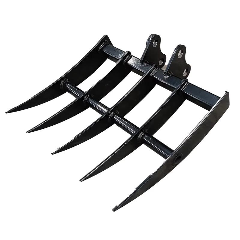 h5fCE EPA 0.8Ton to 3.5Ton Min - Auger Drill Attachment recension och pris