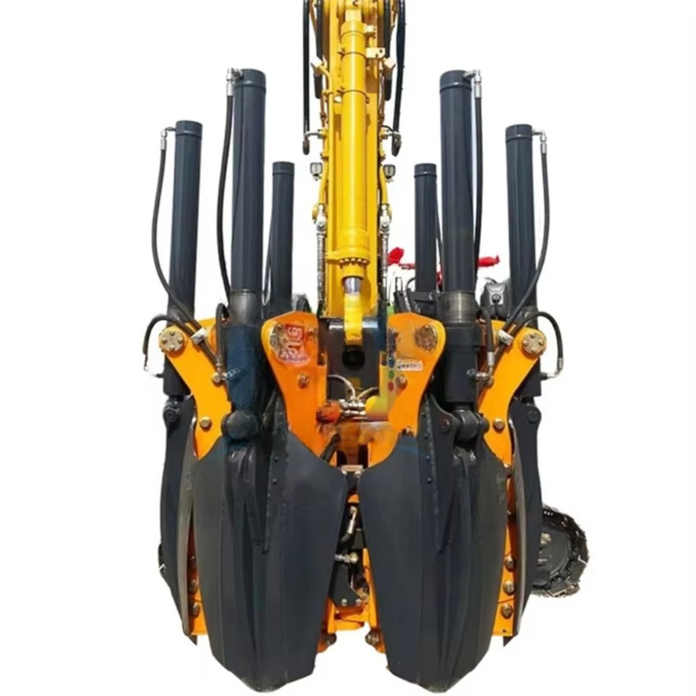 Heavy Duty Skid Steer Tree Spa - Heavy Equipment Landscaping recension och pris