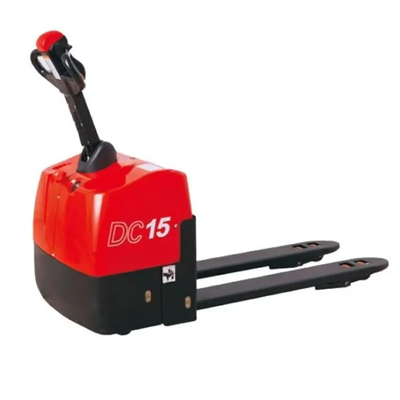 3 Ton Electric Telescopic Fork - Heavy Equipment Forklift recension och pris